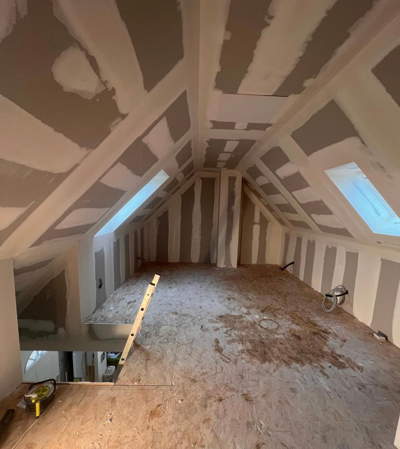 Chantier complet rénovation – Le Jointeur Rennais